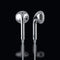 Chrome Wired Earbuds