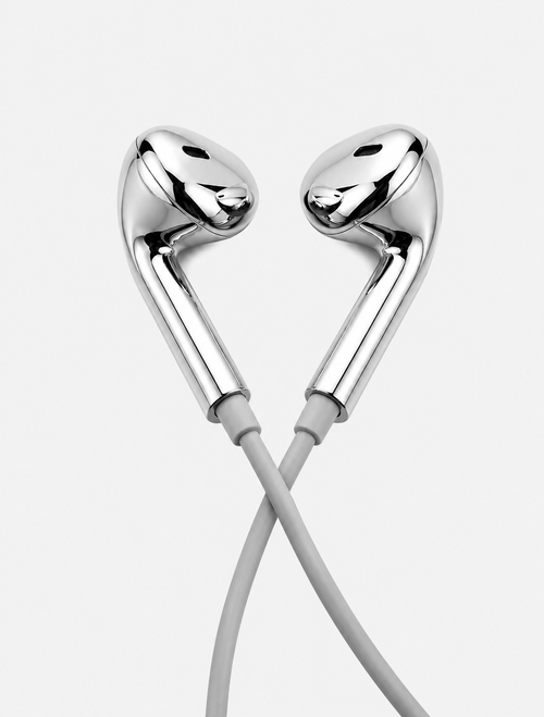 Chromium Wired Earbuds