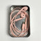 Peach Wired Earbuds