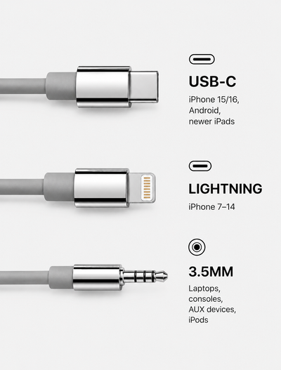 Chromium Wired Earbuds